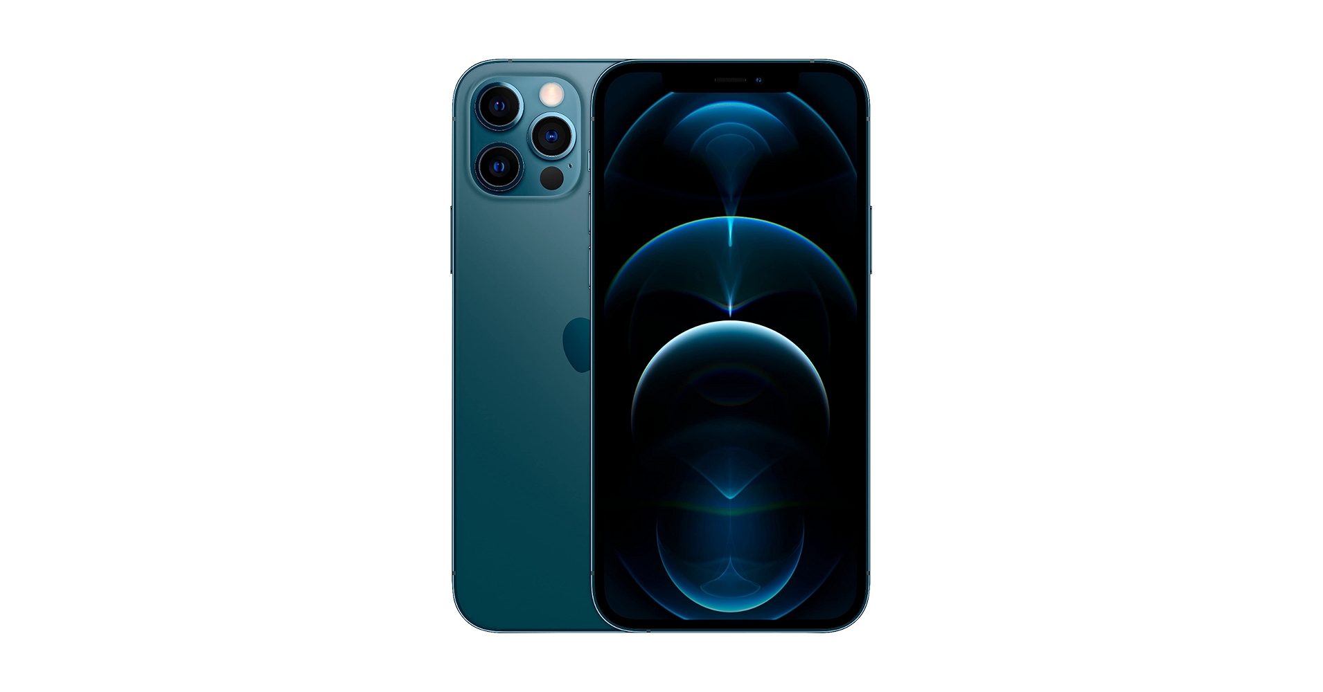 Amazon.com: Apple iPhone 12 Pro, 128GB, Pacific Blue